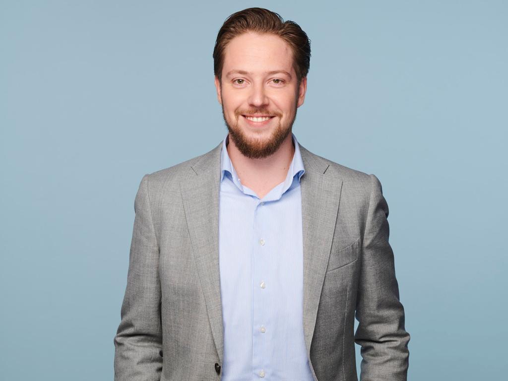Guido Weltevreden, oprichter van Weltevreden Recruitment